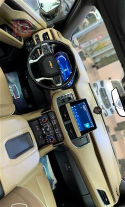 شيفروليه تاهو